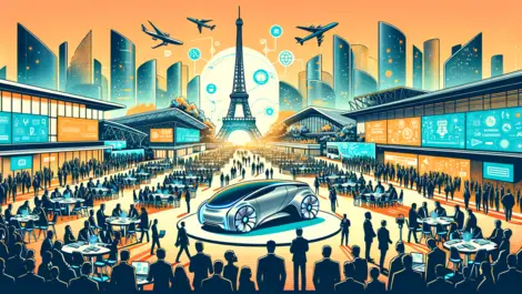 VivaTech 2024: AI, sustainability & first Tesla collaboration