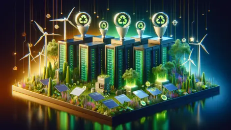 atNorth earns 4 industry accolades in a week for sustainable data centres
