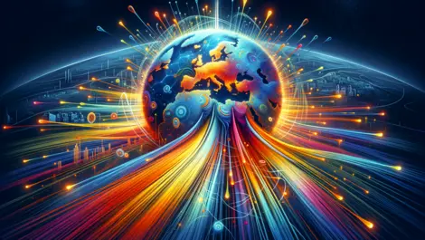Aire Networks boosts single-fibre infrastructure with Infinera's ICE-X solution