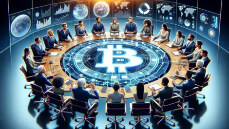 Global investors anticipate impact of upcoming Bitcoin halving