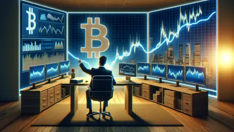 Easy Crypto founder advises calm approach in volatile Bitcoin market