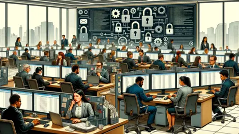 Firms outsource new email security measures implementation