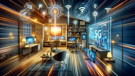 StarHub launches innovative 5Gbps broadband plan for households