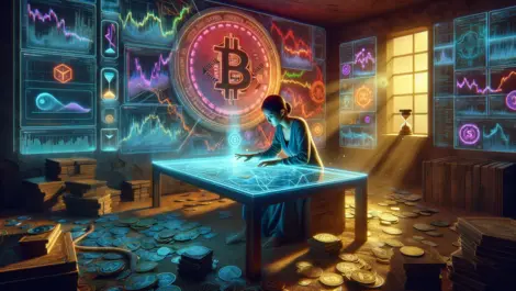 Why obsessing over crypto headlines is a dangerous investment habit