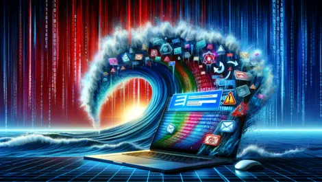 New report uncovers evolving email threat landscape for Q1 2024