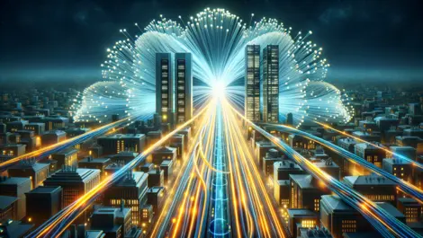 Infinera achieves record fibre capacity in Telstra InfraCo tests