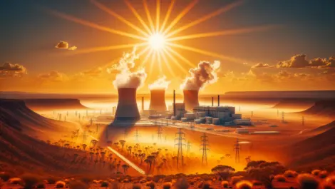 An untold story about Nuclear Power in Australia
