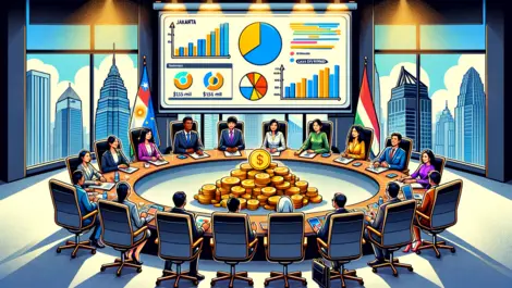 Indosat Ooredoo Hutchison AGM approves USD $135 million dividend