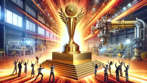 ECI Software Solutions' JobBoss² wins 2024 Top Rated Award from TrustRadius