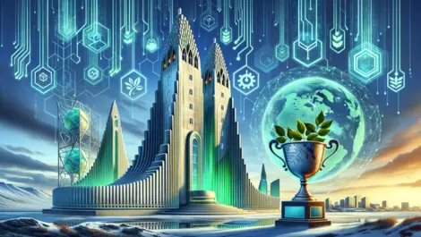Iceland's atNorth wins dual accolades for digital innovation