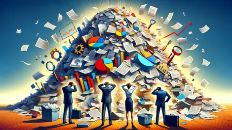 Unstructured data potential hindered by expertise & tool gaps