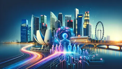 Salesforce unveils AI programme to boost Singapore SMEs
