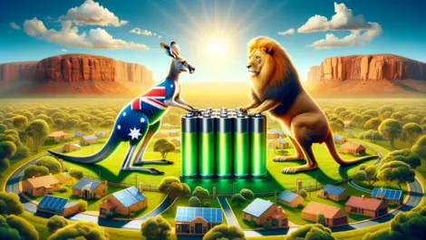 Smart Energy teams up with GivEnergy for Aussie homes