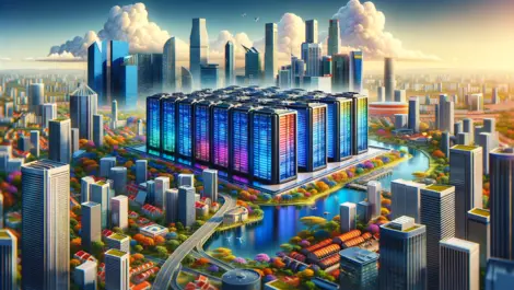 Google invests USD $5 billion in data centre expansion in Singapore