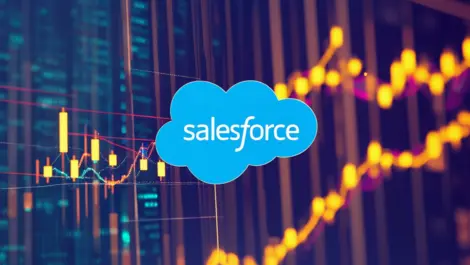 Salesforce Misses Analysts' Revenue Forecasts for Q1 Fiscal 2025