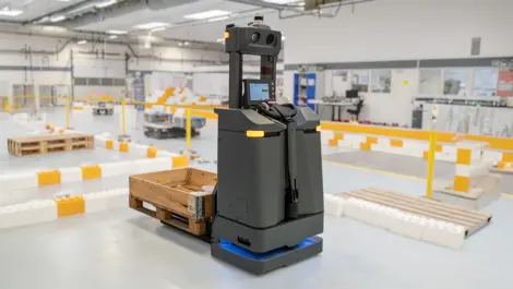 MiR partners with Sonic Automation to boost Thai industry