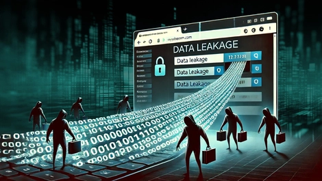 Why data still leaks through enterprise DLP solutions