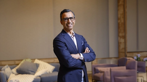 NTT DATA appoints Abhijit Dubey as first non-Japanese CEO