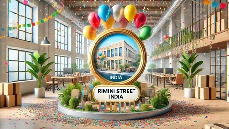 Rimini Street India ranks in top 20 of Great Mid-Size Workplaces