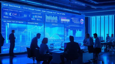 Salesforce unveils first LLM benchmark for CRM industry