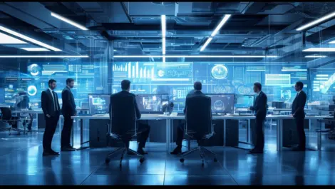 Digital transformation in utilities hampered by leadership conflict