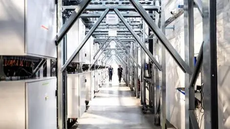 OVHcloud's recycled datacentres highlight sustainable innovation