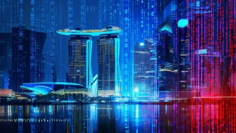 Cyberattack concerns grow among Singapore & Malaysia firms