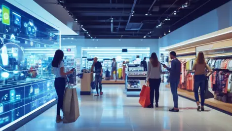Australian retail study shows gaps in unified commerce practices