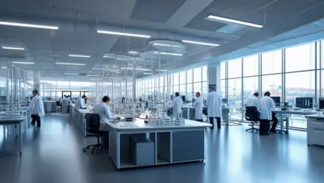 Superlab Suisse opens largest private lab space in Basel