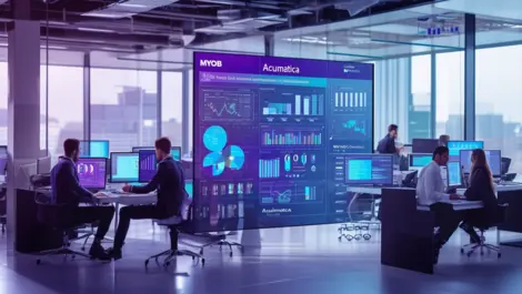 MYOB rebrands ERP platform to MYOB Acumatica in partnership