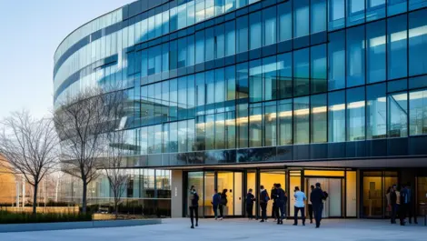 ISPT pioneers smartphone access in Australian office buildings