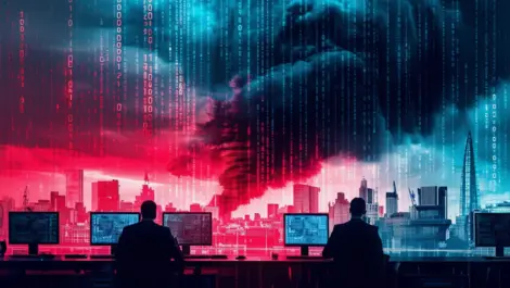85% of UK organisations hit by ransomware in past year