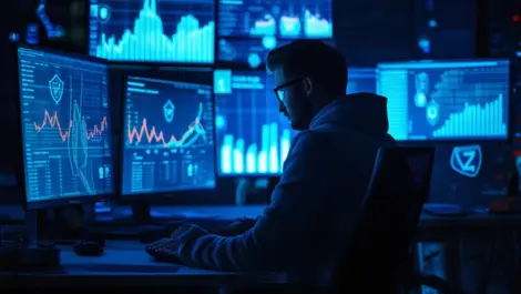 Global ransomware attacks dip below average in June 2024