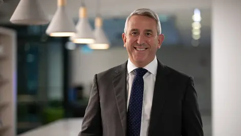 NTT DATA appoints David McKeering as new ANZ CEO