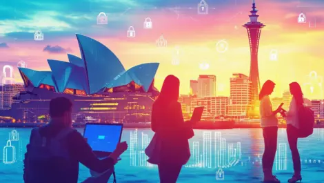 eCommerce soars in Australia & NZ amid rising data concerns