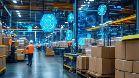 Over 95% in supply chain sector call for urgent IT upgrades