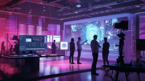NVIDIA partners with Getty Images to revolutionise AI content creation
