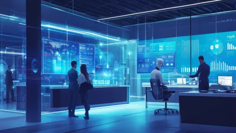 Financial services lead in global AI readiness, says GenAI report