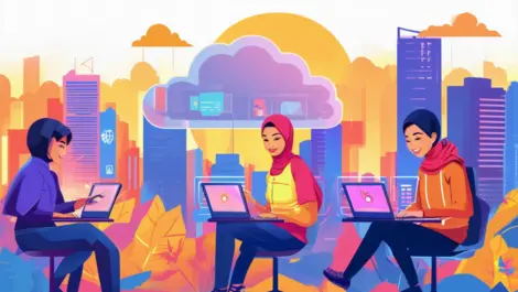 Google Cloud boosts Indonesian students with tech skills launchpad