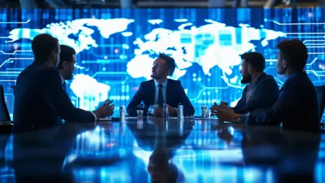 Australian execs fear mounting risks in cyber & geopolitics
