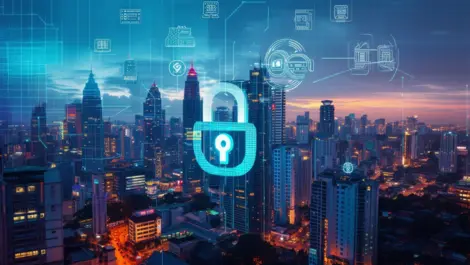 Southeast Asia's financial sector faces major cybersecurity risks