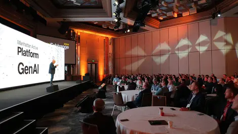 Manhattan Associates unveils AI innovations at Melbourne event