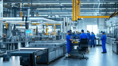 Gallagher Security touts vertically integrated manufacturing model