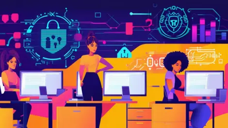 International Women in Cyber Day highlights diversity challenges