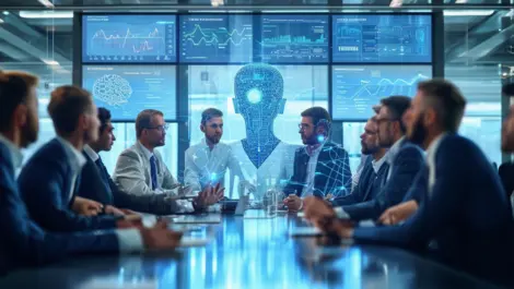 Salesforce study: AI a top priority for Australian executives