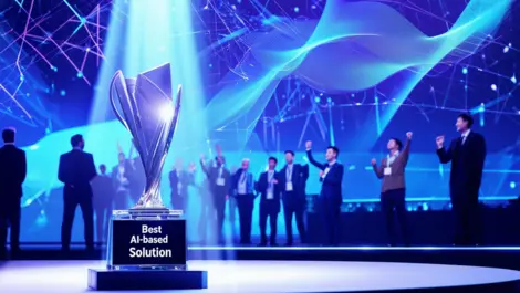NICE Enlighten Copilot wins Best AI-based Solution award