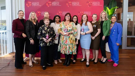 Canberra hosts inaugural Women in Cyber Day Awards