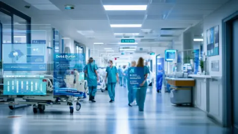 Derby & Burton NHS to upgrade telephony with Cinos partnership