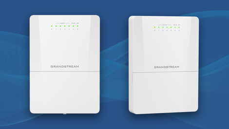 grandstream unveils rugged outdoor network switch GWN7710R
