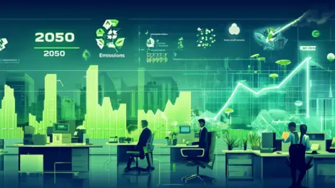 Logicalis reports strides in emissions cuts & sustainability targets